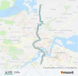 News article from Kent Online about new bus legislation coming to Medway