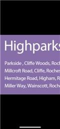 Important update from Highparks Medical Practice